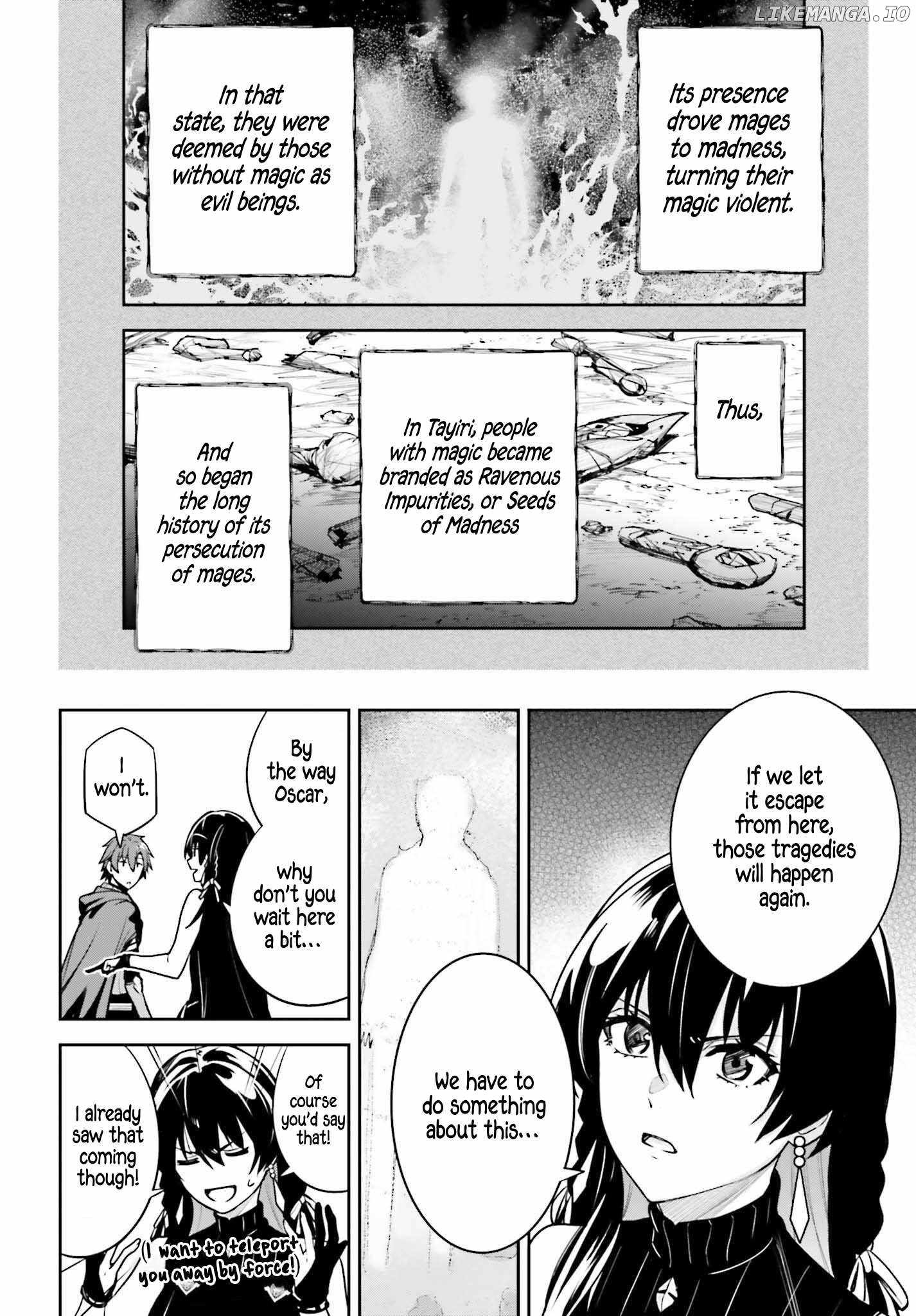 Unnamed Memory Chapter 47 7